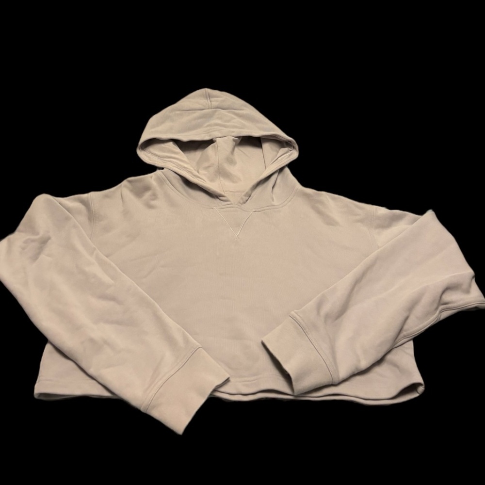 Lululemon cropped hoodie - Picture 1 of 1